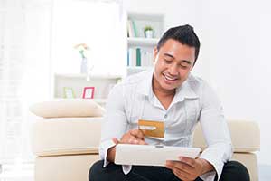 Refinance credit card
